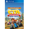 Crash Team Racing Nitro-Fueled - Nitros Oxide Edition PS4